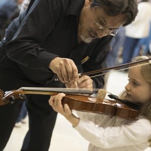 1718 petting zoo violin