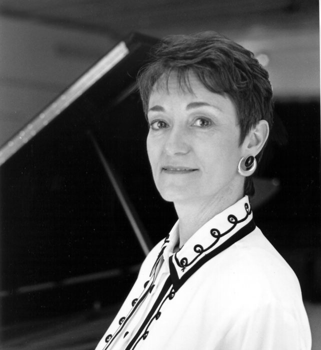 Janet Reeves Janet Reeves, piano | Portland Symphony OrchestraPortland Symphony ...
