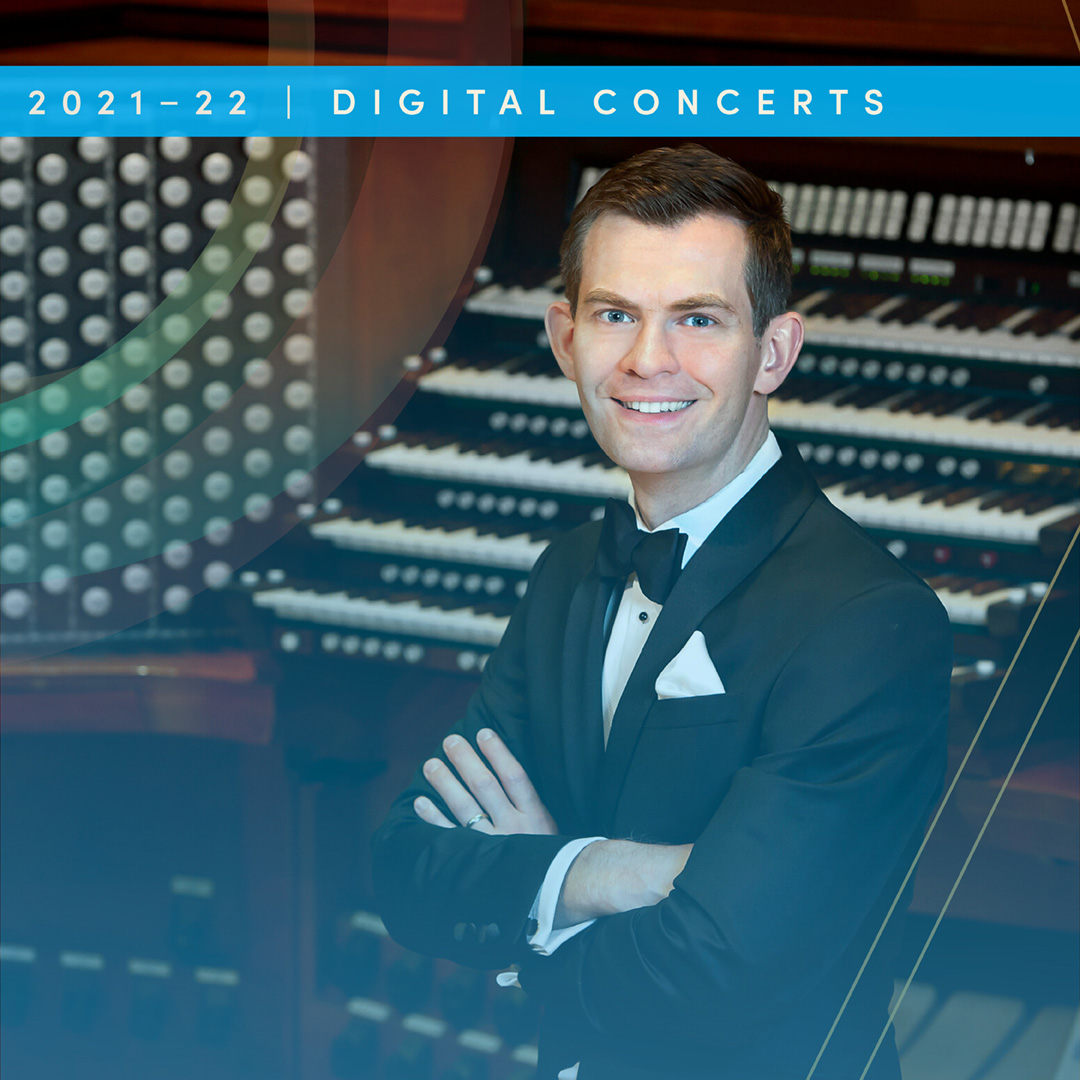 DIGITAL Poulenc's Organ Concerto | Portland Symphony OrchestraPortland ...