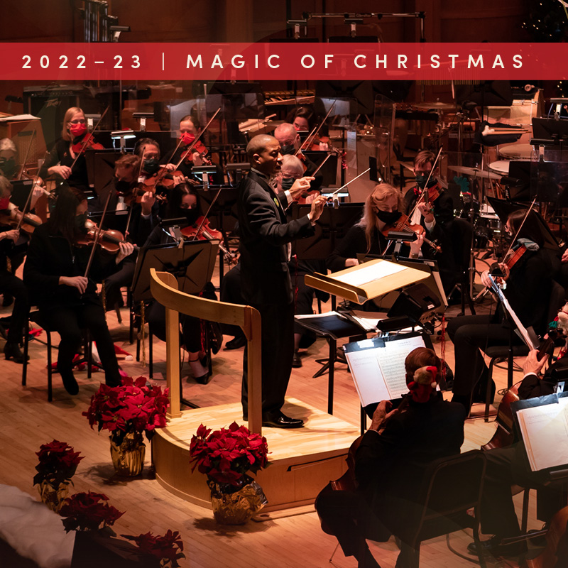 Magic of Christmas Archives Portland Symphony Orchestra Portland