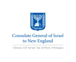 israeli consulate of new england