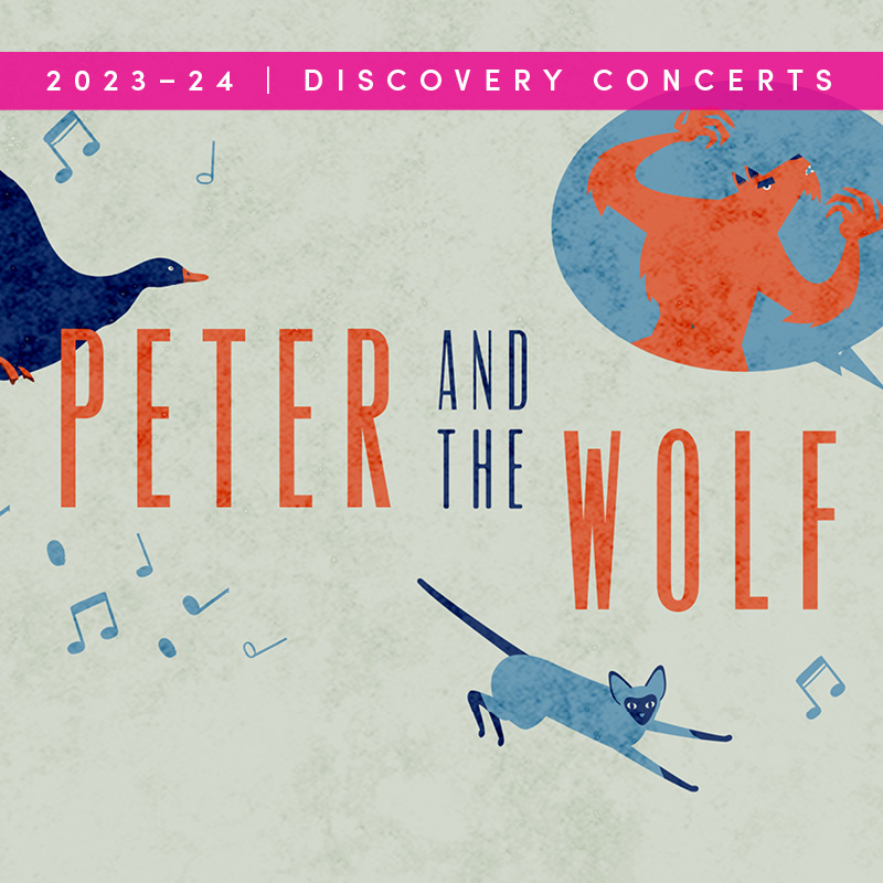 Peter and the Wolf  Portland Symphony OrchestraPortland Symphony Orchestra