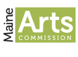 maine arts commission with space