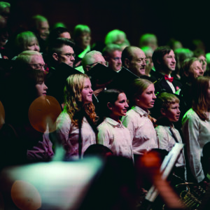 kids chorus